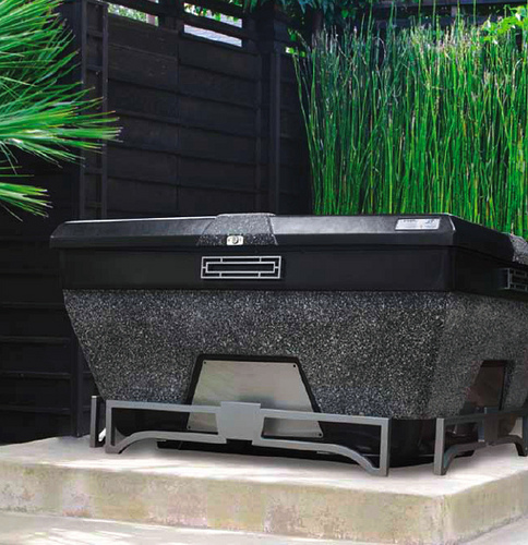 <center>Introducing Elemental Hot Tubs:<br>High Design, Low Maintenance</center>