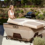 Elemental Hot Tub - Fireside of Bend Oregon