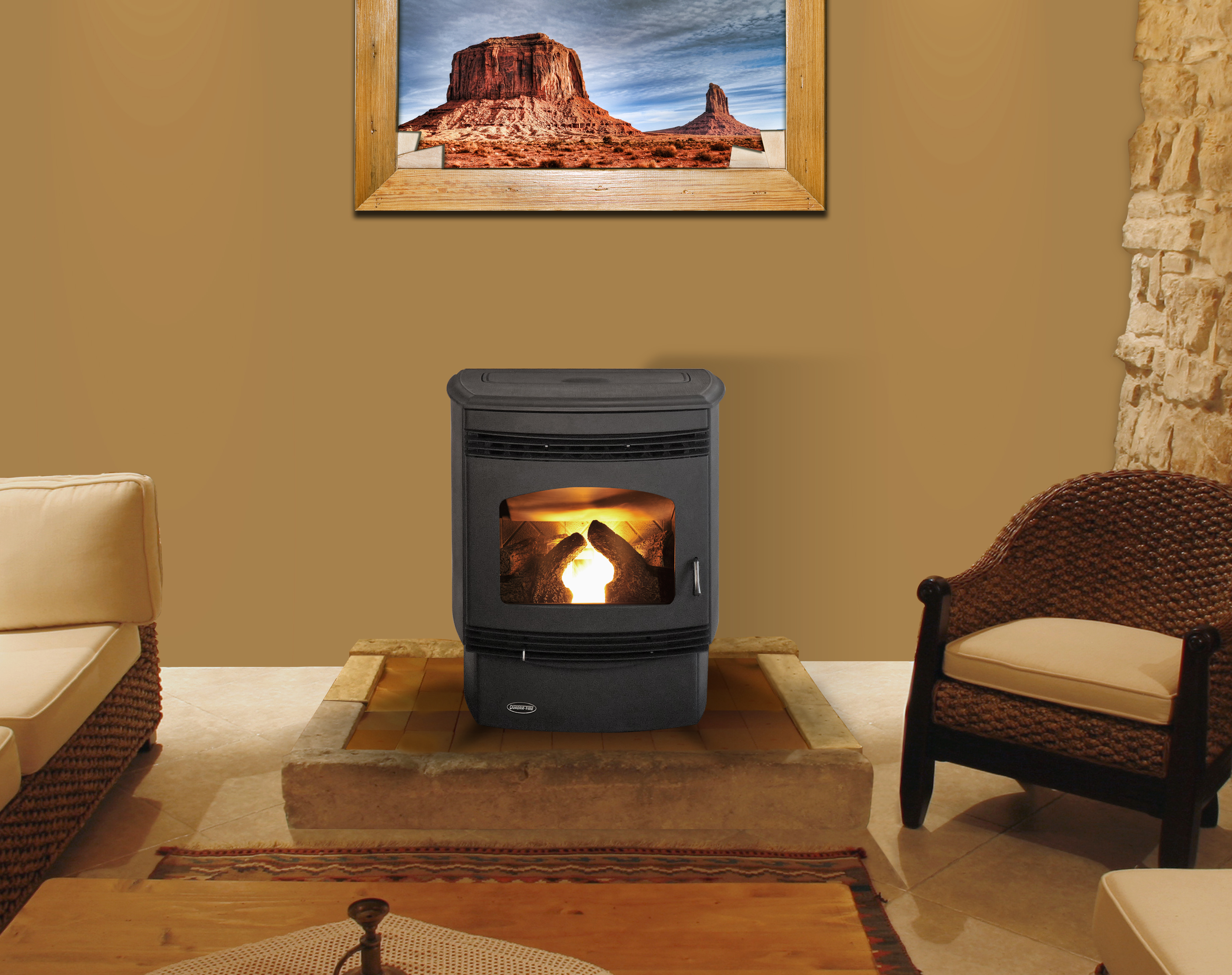 Central Oregon's Largest Fireplace, Hot Tub & Stove Dealer for 40 Years