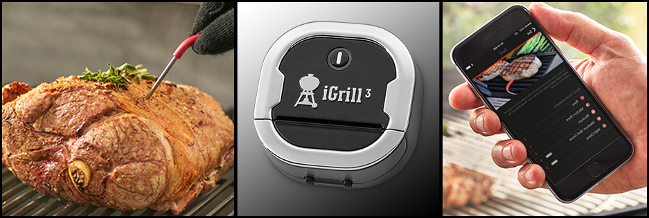 iGrill 3 Master the Art of Grilling