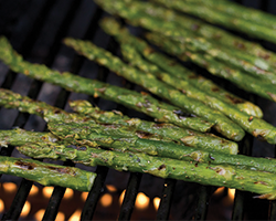 how to grill asparagus