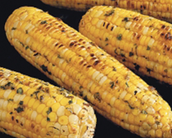 how to grill corn