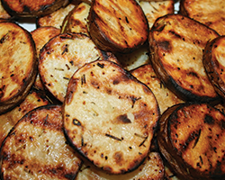 how to grill potatoes