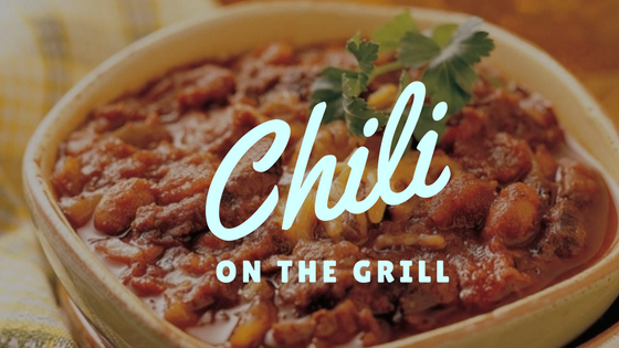 chili on the grill recipe