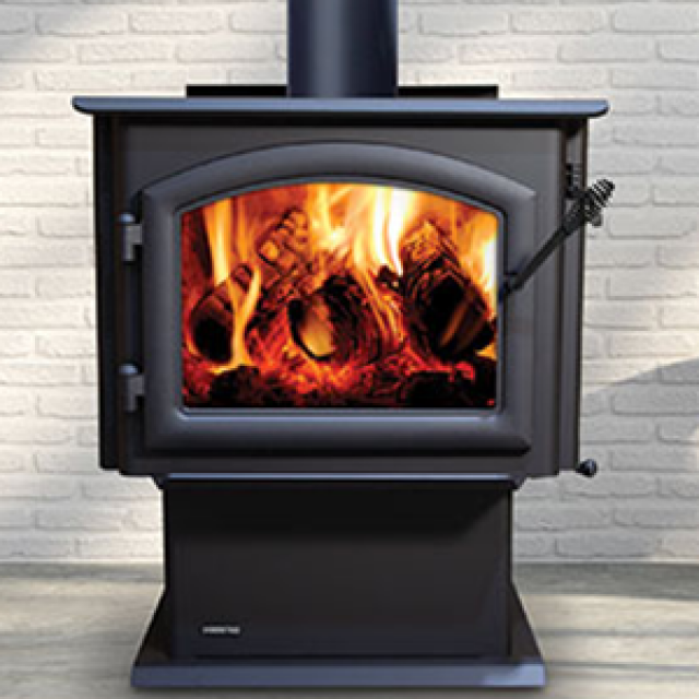 4300 Millennium Wood Stove